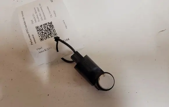 Opel Astra K Parking PDC sensor 160908