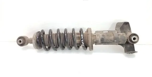 Peugeot 508 Rear shock absorber with coil spring 