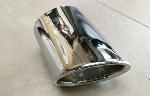 Audi A3 8Y Muffler ending 8S0253825A