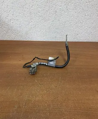 BMW 7 E65 E66 Negative earth cable (battery) 6928050 10304410