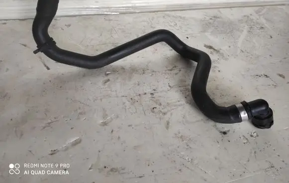 Mercedes-Benz B W246 W242 Engine coolant pipe/hose A2468303296