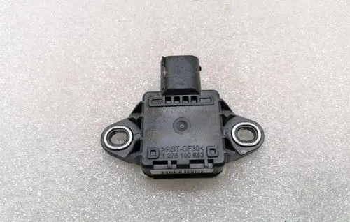 Mercedes-Benz S C217 ESP acceleration yaw rate sensor A0009059101