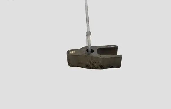 Mercedes-Benz E W213 Fuel Injector clamp holder