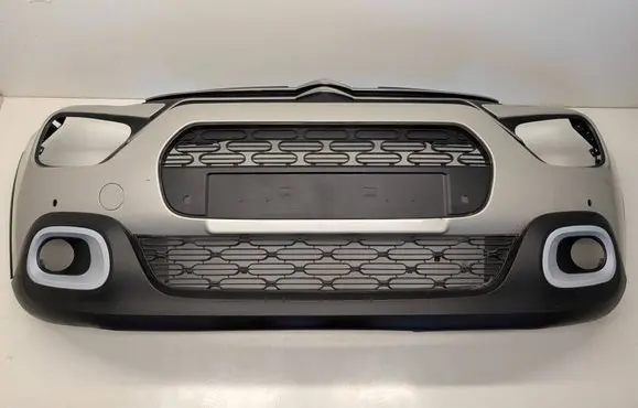 Citroen C3 Front bumper 9835941177 9833504177