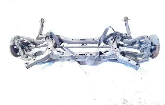 Hyundai Ioniq Rear axle beam 