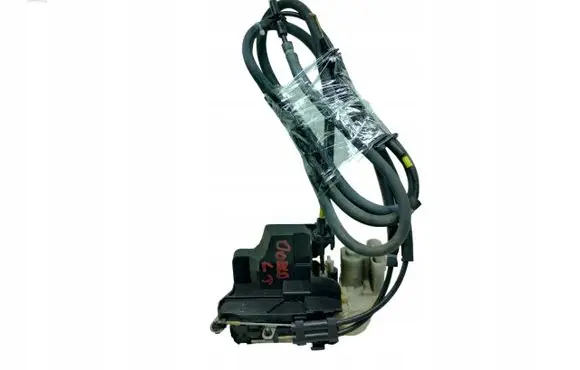 Fiat Doblo Sliding door lock AOP15386
