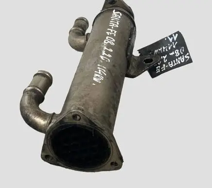 Hyundai Santa Fe EGR valve cooler