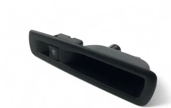 Electric window control switch