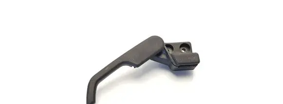 Volkswagen Golf II Engine bonnet (hood) release handle 191823533