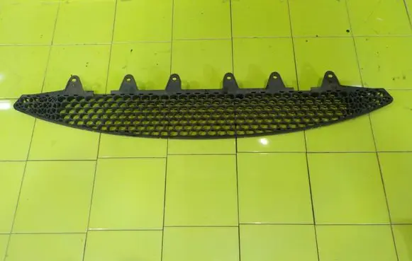 KIA Rio Front bumper lower grill PRZOD 13AB40 9A63C01321E34A3CA5