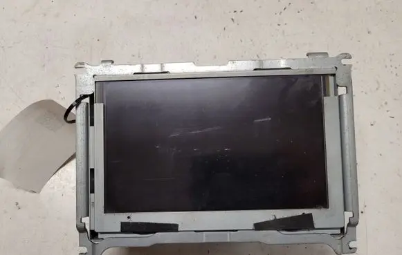 Jaguar XF X250 Screen/display/small screen 9X2310E889AB