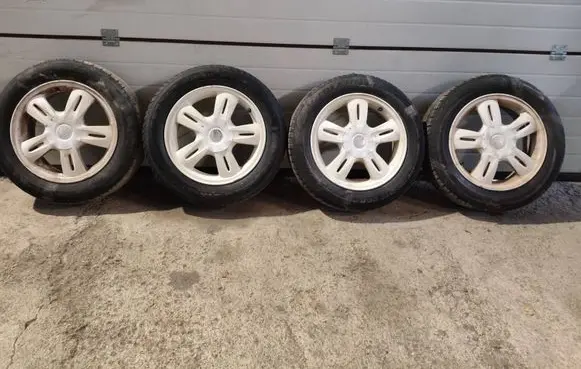 Mini One - Cooper R57 R15 alloy rim 6763295 6763