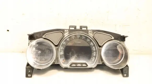 Citroen C5 Clock 9665557480