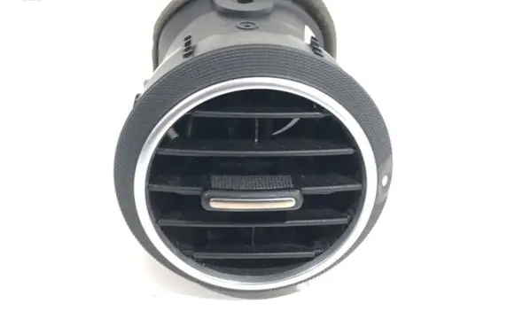 Dashboard side air vent grill/cover trim