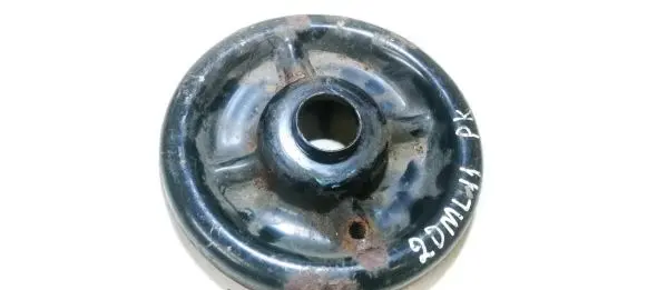 Mitsubishi Lancer X Front coil spring rubber mount 