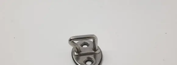 Volkswagen Caddy Front door lock loop/hook striker 3C0837033B