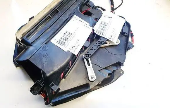 BMW 5 GT F07 Interior heater climate box assembly 6411924817106 64119248171-06
