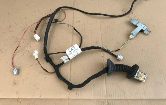 Opel Frontera B Other wiring loom 97200825