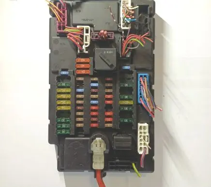 Mini One - Cooper Coupe R56 Fuse module 3455236 6135345523601 519399059