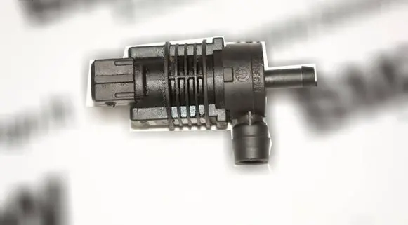 BMW 5 E39 Vacuum valve 1433602