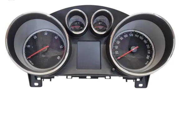 Opel Astra J Speedometer (instrument cluster) 13355672 600775881