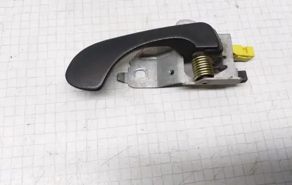Mitsubishi Carisma Front door interior handle MR288395