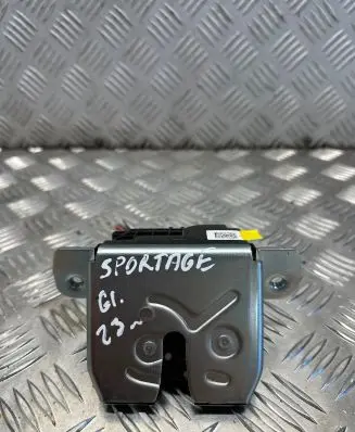 KIA Sportage Loading door lock 81230D3000