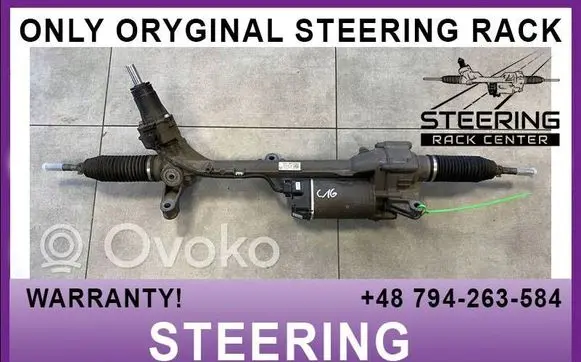 Volkswagen Multivan T6 Steering rack 7L1423051G