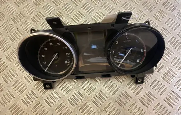 Land Rover Discovery 5 Speedometer (instrument cluster) KY3210F844BF