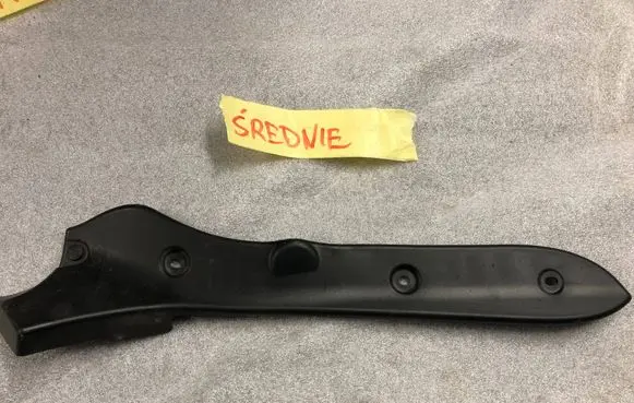 Jeep Compass Tailgate trim 68320030AA 93785W