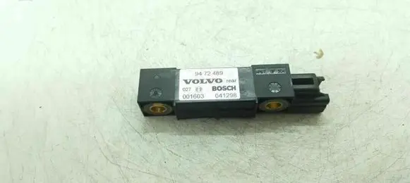 Volvo S80 Airbag deployment crash/impact sensor 9472489