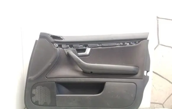 Audi A4 S4 B7 8E 8H Front door card panel trim 8E1867106