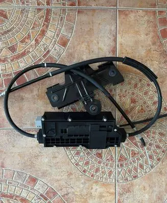 BMW 7 F01 F02 F03 F04 Hand brake control module 34436797789 34436784651 34434098596