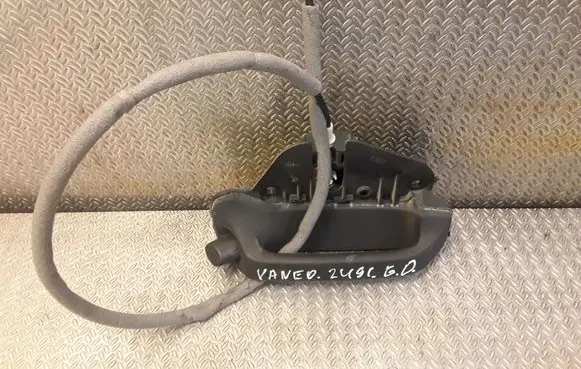 Mercedes-Benz Vaneo W414 Rear door exterior handle A4147600861 4147600861