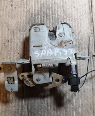 Saab 9-3 Ver1 Loading door lock 