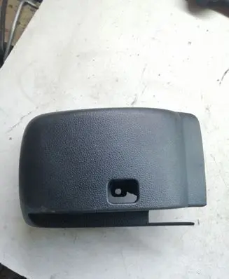 Steering wheel column trim