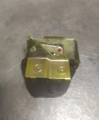 Citroen C8 Sliding door lock 16103