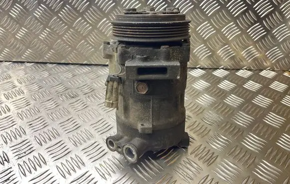 Opel Signum Air conditioning (A/C) compressor (pump) 13208187