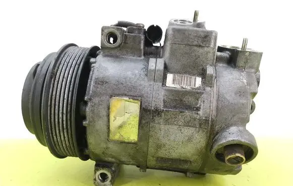 Air conditioning (A/C) compressor (pump)