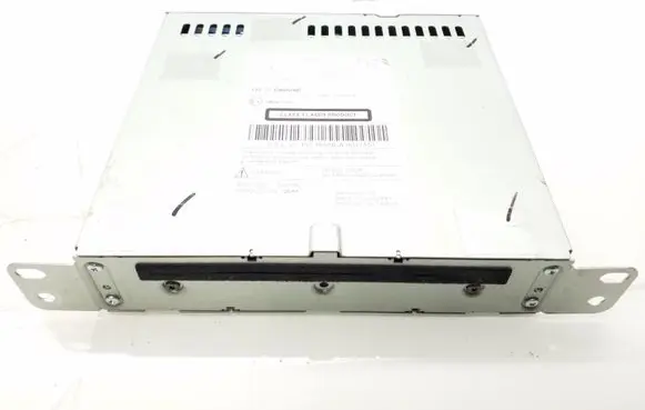 Navigation unit CD/DVD player