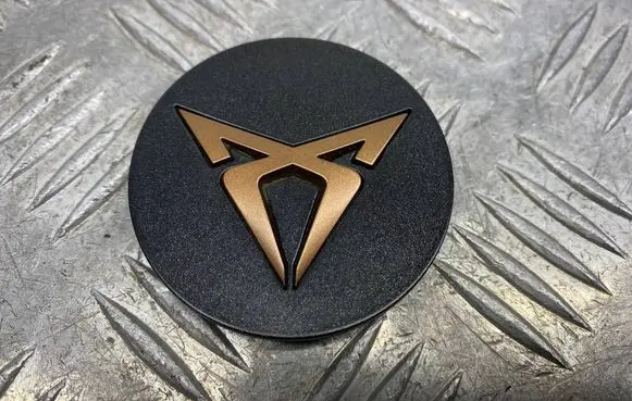 Cupra Born Original wheel cap 5FA601171A