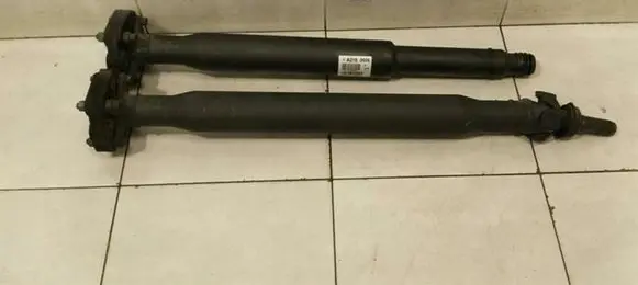 Mercedes-Benz CL C216 Drive shaft (set) A2164100606