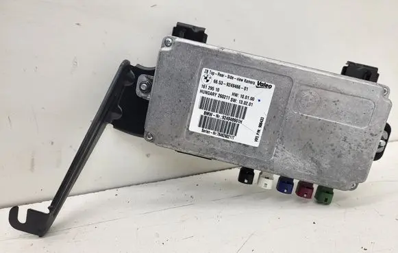 BMW 7 F01 F02 F03 F04 Camera control unit module 9249466