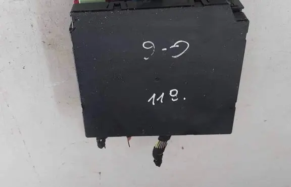 Volkswagen Golf IV Comfort/convenience module 1K0937086N 5DK00965309