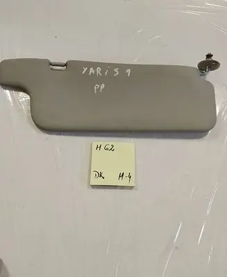Toyota Yaris Sun visor 235454
