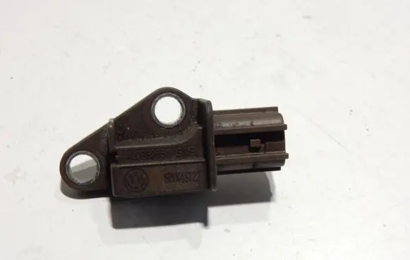 Audi A6 S6 C6 4F Airbag deployment crash/impact sensor 4L0959651 5783