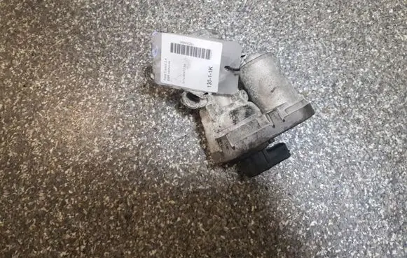 Ford Transit EGR valve cooler
