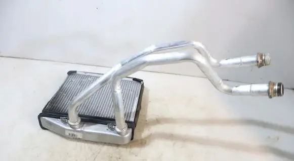 Opel Corsa E Air conditioning (A/C) radiator (interior) 