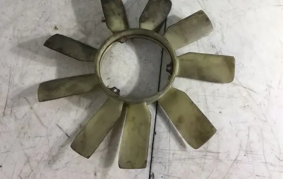 Mercedes-Benz Sprinter W901 W902 W903 W904 Fan impeller 1032000423