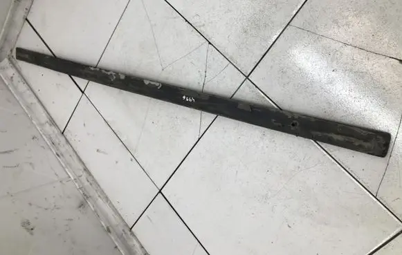 Ford Focus Front door trim (molding) 3M51R20938AC